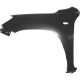 KOTFLÜGEL LI.TOYOTA RAV 4, passend für 06-09            + BL.LOCH 5381242240