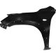 KOTFLÜGEL LI.TOYOTA RAV 4, passend für 06-09            + BL.LOCH 5381242250