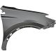 KOTFLÜGEL RE.TOYOTA RAV 4, passend für 3.13-18 538110R120