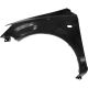 KOTFLÜGEL LI.HYUNDAI GETZ, passend für 02-05          MIT BL.LOCH 663111C350