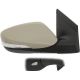SPIEGEL RE. HYUNDDAI   i30 passend für 12-17  10 PIN;BODENLAMPE 87620-A6060