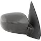 SPIEGEL RE.   HYUNDAI i10, passend für 08-11             SCHWARZ; 876200X010