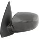 SPIEGEL LI.   HYUNDAI i10, passend für 08-11             SCHWARZ; 876100X010