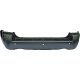 STOßSTANGE HINTEN  TUCSON, passend für 04-09       AUSPUFF RE+LI; 8.66102E+45