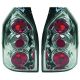 DESIGNRÜCKLP. SET  TUCSON, passend für 04->>