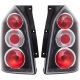 DESIGNRÜCKLP. SET  TUCSON, passend für 04->>