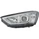 SCHEINWERFER LI. SANTA FE, passend für 12-10.16              LED; 921012W110