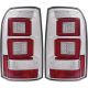 DESIGNRÜCKLAMP.SET Discov. passend für 04-09                  LED