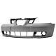 STOßSTANGE VO. SEAT IBIZA, passend für 02-05           LACK.FÄHIG 6L0807217DRGRU