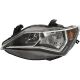 SCHEINWERFER LI.    IBIZA, passend für 15-17   LED + TAGFAHRLICHT 6J1941005L