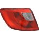 RÜCKLEUCHTE LI.  IBIZA ST, passend für 10-18            KEIN LED, 6J8945095