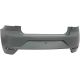 STOßSTANGE HI. SEAT IBIZA, passend für 17->>           KEIN PDC, 6F0807421D