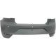 STOßSTANGE HI. SEAT IBIZA, passend für 17->>    FÜR PDC(3 LÖCHER) 6F0807421E