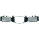 KÜHLERGRILL   TOLEDO;LEON, passend für 99-05 1M0853653A01C