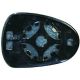 SP.GLAS LI.     SEAT LEON, passend für 09->> 6J0 857 521