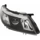 SCHEINWERFER RE. SAAB 9-3, passend für 07.07->>                 , 12842042