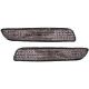 SEITENBL. SET VOLVO S/V40, passend für 00-04