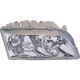 DOPPELSCHEINW.RE. S40/V40, passend für 96-00       H7/H7 KLARGLAS 30863898