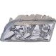 DOPPELSCHEINW.LI. S40/V40, passend für 96-00       H7/H7 KLARGLAS 30863897