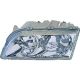 DOPPELSCHEINW.LI. S40/V40, passend für 00->>       H7/H7 KLARGLAS 30899682