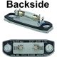 KENNZEICHENLEUCHTE  VOLVO, passend für 04->> 30634190