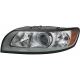 SCHEINW. Li. VOLVO S40/V50 passend für 07-12          H7+H9+MOTOR 30763033