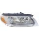 SCHEINWERFER RE.VOLVO V70, passend für 07-13               CHROM, 31214352