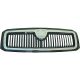 KÜHLERGRILL         FABIA, passend für 04-07         OHNE EMBLEM; 6Y0853661