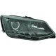 SCHEINWERFER RE.    FABIA, passend für 15-08.18    +LED-TAGFAHRL. 6V1941016A