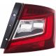 RÜCKLEUCHTE RE.     FABIA, passend für 18-21                  LED 6V6945712