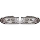 DESIGNSCHEINW.SET OCTAVIA, passend für 01-04       KLARGLAS/CHROM