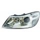 SCHEINWERFER RE.  OCTAVIA, passend für 2008-02/2013 1Z1941016F