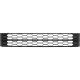 GITTER VO.MITTE   OCTAVIA, passend für 17-20 5E0853677J 9B9