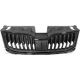 DESIGNGRILL       OCTAVIA, passend für 17-20  SCHWARZ/SCHWARZ GL.