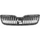 KÜHLERGRILL        SUPERB, passend für 20-23               CHROM 3V0853653G FOD