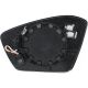 SP.GLAS RE.SKODA SUPERB; passend für 15-23 3V0 857 522 F