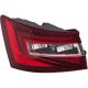 RÜCKLEUCHTE LI.    SUPERB, passend für 2015-2019             LED, 3V9945207