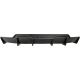 DIFFUSOR HINTEN   MODEL 3, passend für 17->>            H1-STYLE,
