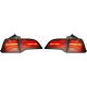 DESIGNRÜCKL.SET MODEL 3/Y, passend für 17->>       LED LIGHT BAR,