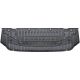 MOTORABDECKUNG    AUDI A6, passend für 11-18 4G0807611
