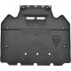MOTORABDECKUNG    AUDI A6, passend für 11-18 4G0863822B