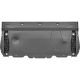 MOTORABDECKUNG    AUDI A6, passend für 11-18 4G0863821H
