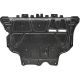MOTORRAUMABDECKUNG  A3,Q2, passend für 12-20  +PASSAT+TOURAN 15-> 5Q0825236C