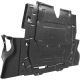 ABDECKUNG    ASTRA;ZAFIRA, passend für 04-09               UNTEN, 13114644