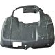 MOTORRAUMABDECKUNG  VW T4, passend für 96-03            KUNSTOFF, 7D0805683D