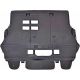 MOTORRAUMABD.VO. 308/3008, passend für 09-> +BERLINGO+P. PARTNER, 7013CT