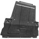 MOTORRAUMABD.VO.   MEGANE, passend für 02-05    AUCH SCENIC 03->> 8200115689