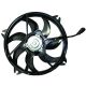 KÜHLERLÜFTER   CiTROEN C4, passend für 05->>                385mm 1253K4