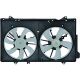 DOPPELLÜFTER    MAZDA CX5, passend für 12-15 PE0115140