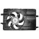 LÜFTER  Mitsubishi Colt passend für 04-08                340mm 1355A010